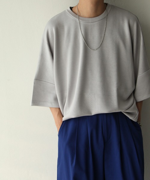 NILWAY(ニルウェイ)の「ベーシックチェーンネックレス(ネックレス・メンズ・シルバー/シルバー系/シルバー系1・FREE)」の8枚目の写真