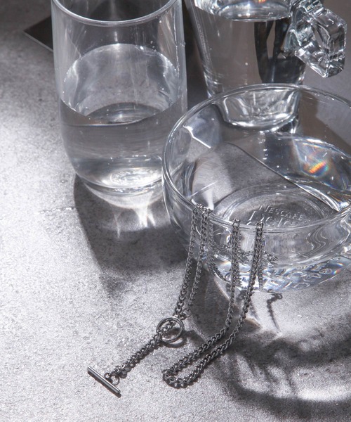 NILWAY(ニルウェイ)の「ベーシックチェーンネックレス(ネックレス・メンズ・シルバー/シルバー系/シルバー系1・FREE)」の17枚目の写真