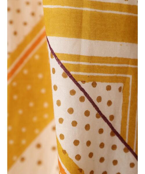 AMERICAN HOLIC（アメリカンホリック）の「パネル柄スカート（スカート・レディース・マルチ・L）」の17枚目の写真