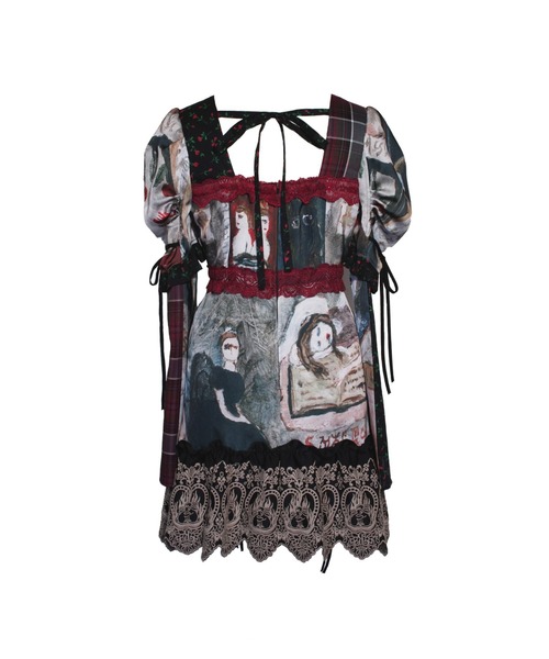 ワンピース rurumu: Four sins collage rurumu:/ルルムウ/Four sins collage OP/ワンピース