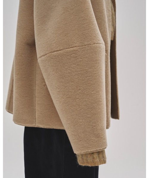 Standcollar Boa Jacket（ブルゾン）｜TODAYFUL（トゥデイフル）の