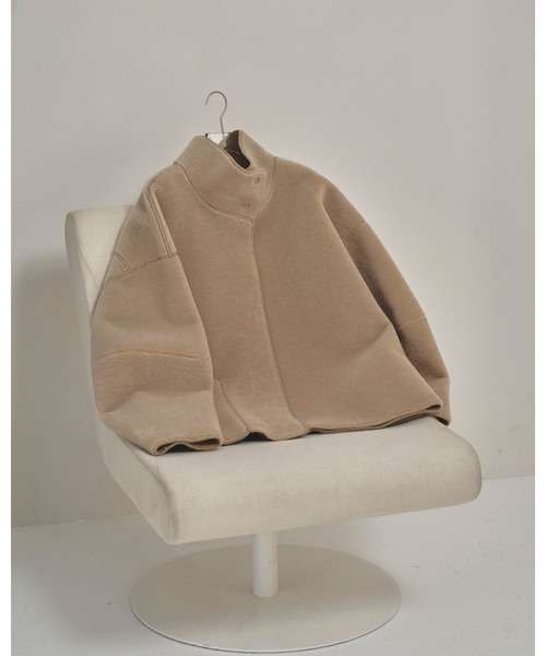 Standcollar Boa Jacket（ブルゾン）｜TODAYFUL（トゥデイフル）の