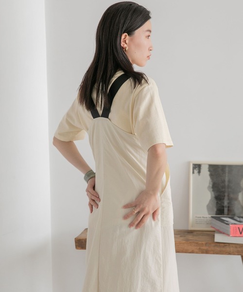 ローリーズファーム　ビンテージライクミリタリージャンスカ ありさ様専用☆ LOWRYS FARM ビンテージライクミリタリー