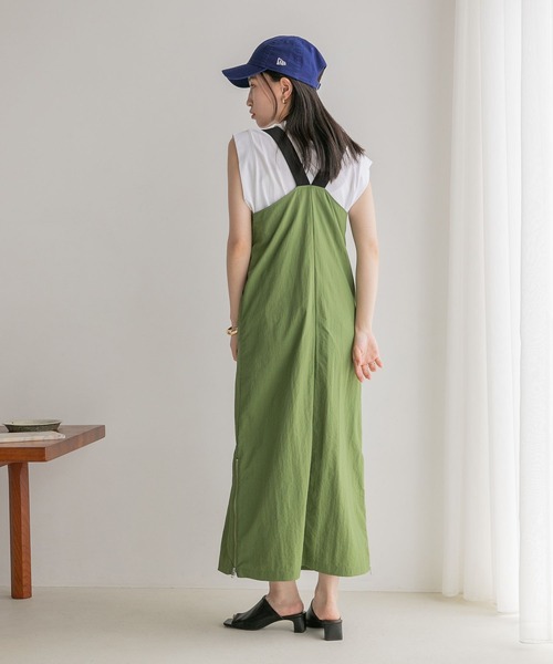 LOWRYS FARM（ローリーズファーム）の「ミリタリーサスツキスカート