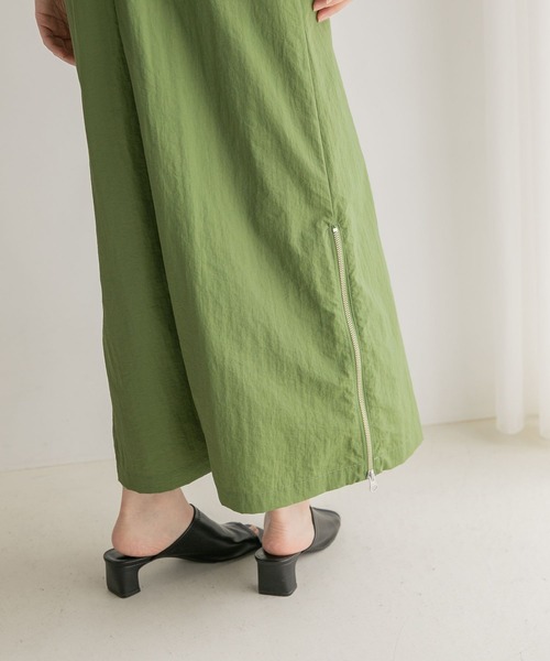 ローリーズファーム　ビンテージライクミリタリージャンスカ 新品未使用】 ビンテージライクミリタリージャンスカ lowrysfarm