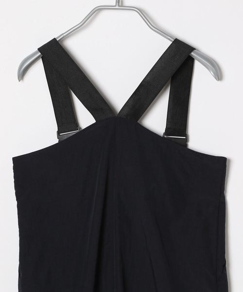 LOWRYS FARM（ローリーズファーム）の「ミリタリーサスツキスカート　346376（ジャンパースカート・レディース・カーキ/オフホワイト/ネイビー・FREE）」の21枚目の写真