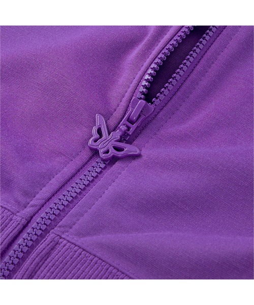 PUMA(プーマ)の「PUMA プーマ ウィメンズ PUMA x DUA LIPA T7 ジャケット(ジャージ・レディース・ピンク/ブラック×ブルー/パープル系その他・MEDIUM/LARGE/X-SMALL/SMALL)」の19枚目の写真