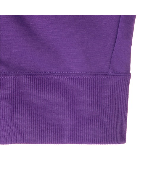 PUMA(プーマ)の「PUMA プーマ ウィメンズ PUMA x DUA LIPA T7 ジャケット(ジャージ・レディース・ピンク/ブラック×ブルー/パープル系その他・MEDIUM/LARGE/X-SMALL/SMALL)」の22枚目の写真