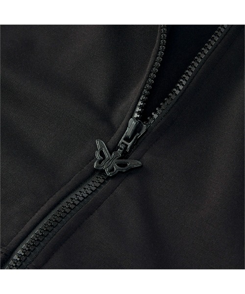 PUMA(プーマ)の「PUMA プーマ ウィメンズ PUMA x DUA LIPA T7 ジャケット(ジャージ・レディース・ピンク/ブラック×ブルー/パープル系その他・MEDIUM/LARGE/X-SMALL/SMALL)」の12枚目の写真