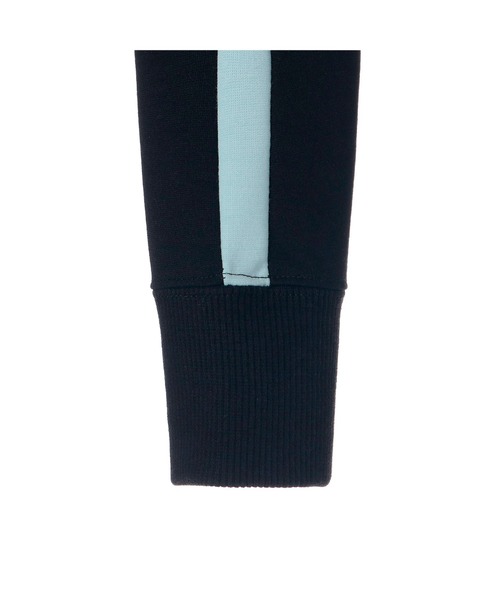 PUMA(プーマ)の「PUMA プーマ ウィメンズ PUMA x DUA LIPA T7 ジャケット(ジャージ・レディース・ピンク/ブラック×ブルー/パープル系その他・MEDIUM/LARGE/X-SMALL/SMALL)」の14枚目の写真