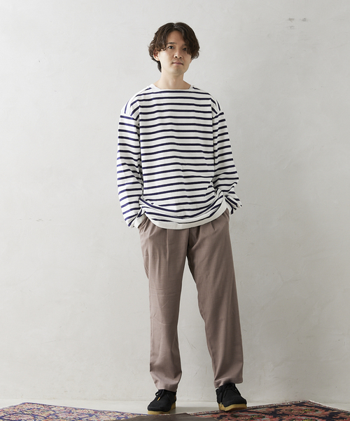 セール】《予約》【米冨繊維 / ヨネトミ】別注 WAVE COTTON