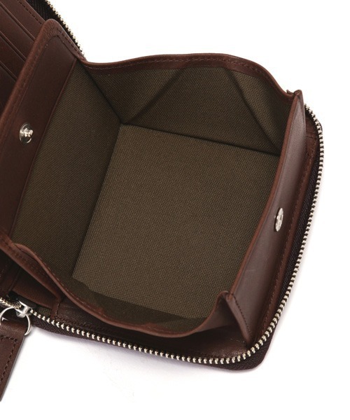 【送料無料】MARGARET HOWELL OILED LEATHER カーキ OILED LEATHER | MARGARET HOWELL（マーガレット・ハウエル