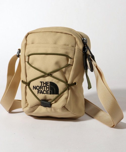 THE NORTH FACE（ザノースフェイス）の「【THE NORTH FACE/ザノースフェイス】Jester Crossbody/ジェスター クロス ボディーバッグ（ボディバッグ/ウエストポーチ・メンズ・ブラック/グレー/カーキ/ピンク/ブラック×パープル/ブラック系1/ライトグレー系/ライトパープル/カーキ系1/オレンジ系/パープル・FREE）」の7枚目の写真