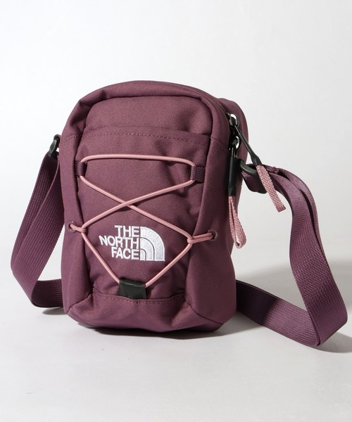 THE NORTH FACE（ザノースフェイス）の「【THE NORTH FACE/ザノースフェイス】Jester Crossbody/ジェスター クロス ボディーバッグ（ボディバッグ/ウエストポーチ・メンズ・ブラック/グレー/カーキ/ピンク/ブラック×パープル/ブラック系1/ライトグレー系/ライトパープル/カーキ系1/オレンジ系/パープル・FREE）」の8枚目の写真