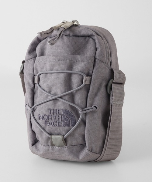 THE NORTH FACE（ザノースフェイス）の「【THE NORTH FACE/ザノースフェイス】Jester Crossbody/ジェスター クロス ボディーバッグ（ボディバッグ/ウエストポーチ・メンズ・ブラック/グレー/カーキ/ピンク/ブラック×パープル/ブラック系1/ライトグレー系/ライトパープル/カーキ系1/オレンジ系/パープル・FREE）」の9枚目の写真