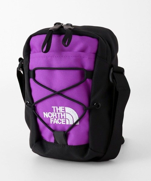THE NORTH FACE（ザノースフェイス）の「【THE NORTH FACE/ザノースフェイス】Jester Crossbody/ジェスター クロス ボディーバッグ（ボディバッグ/ウエストポーチ・メンズ・ブラック/グレー/カーキ/ピンク/ブラック×パープル/ブラック系1/ライトグレー系/ライトパープル/カーキ系1/オレンジ系/パープル・FREE）」の2枚目の写真