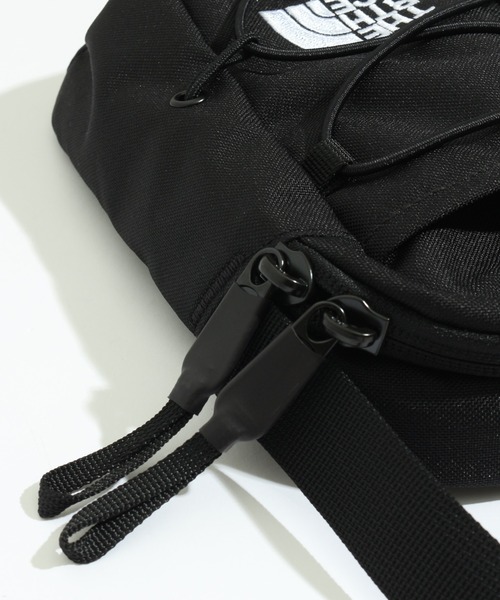 THE NORTH FACE（ザノースフェイス）の「【THE NORTH FACE/ザノースフェイス】Jester Crossbody/ジェスター クロス ボディーバッグ（ボディバッグ/ウエストポーチ・メンズ・ブラック/グレー/カーキ/ピンク/ブラック×パープル/ブラック系1/ライトグレー系/ライトパープル/カーキ系1/オレンジ系/パープル・FREE）」の13枚目の写真
