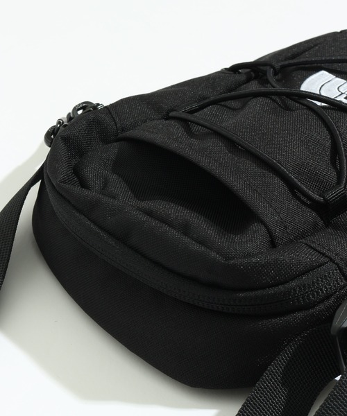 THE NORTH FACE（ザノースフェイス）の「【THE NORTH FACE/ザノースフェイス】Jester Crossbody/ジェスター クロス ボディーバッグ（ボディバッグ/ウエストポーチ・メンズ・ブラック/グレー/カーキ/ピンク/ブラック×パープル/ブラック系1/ライトグレー系/ライトパープル/カーキ系1/オレンジ系/パープル・FREE）」の14枚目の写真
