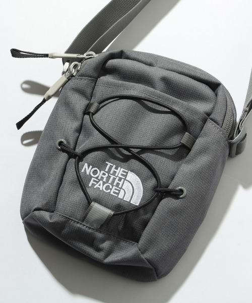 THE NORTH FACE（ザノースフェイス）の「【THE NORTH FACE/ザノースフェイス】Jester Crossbody/ジェスター クロス ボディーバッグ（ボディバッグ/ウエストポーチ・メンズ・ブラック/グレー/カーキ/ピンク/ブラック×パープル/ブラック系1/ライトグレー系/ライトパープル/カーキ系1/オレンジ系/パープル・FREE）」の21枚目の写真
