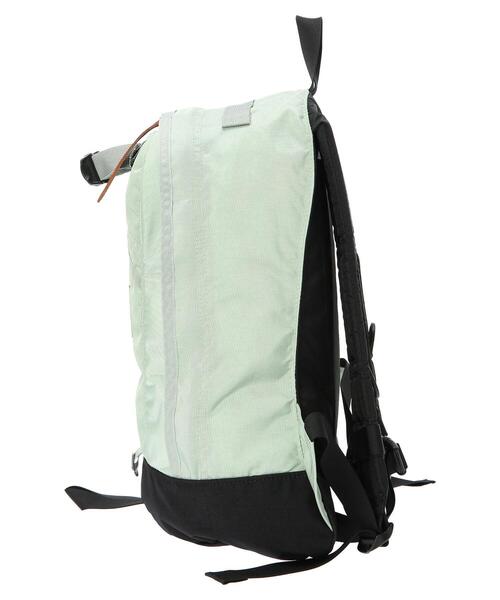 GREGORY（グレゴリー）の「■GREGORY ファインデイ（バックパック/リュック・レディース・グリーン・FREE）」の6枚目の写真