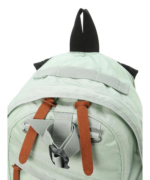 GREGORY（グレゴリー）の「■GREGORY ファインデイ（バックパック/リュック・レディース・グリーン・FREE）」の8枚目の写真