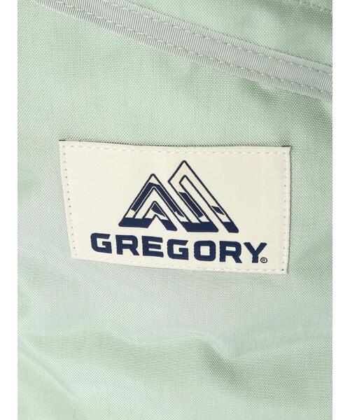 GREGORY（グレゴリー）の「■GREGORY ファインデイ（バックパック/リュック・レディース・グリーン・FREE）」の9枚目の写真
