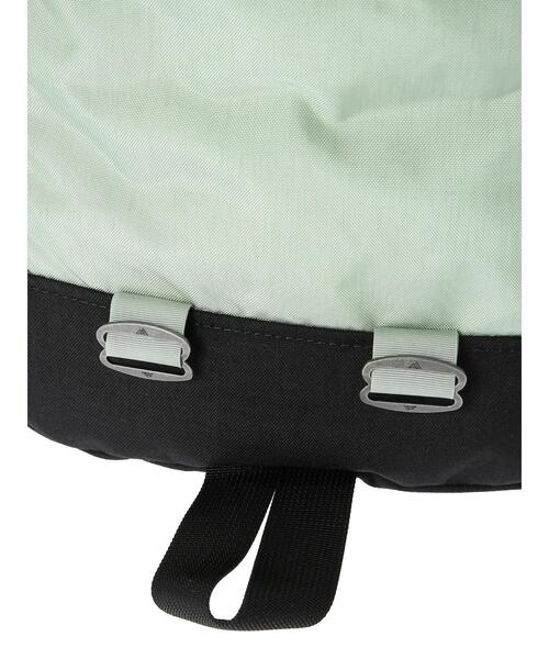 GREGORY（グレゴリー）の「■GREGORY ファインデイ（バックパック/リュック・レディース・グリーン・FREE）」の3枚目の写真