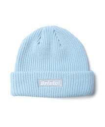 SMALL CLASSIC LOGO BEANIE