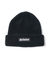 F.C.Real Bristol | SMALL CLASSIC LOGO BEANIE(ニットキャップ/ビーニー)