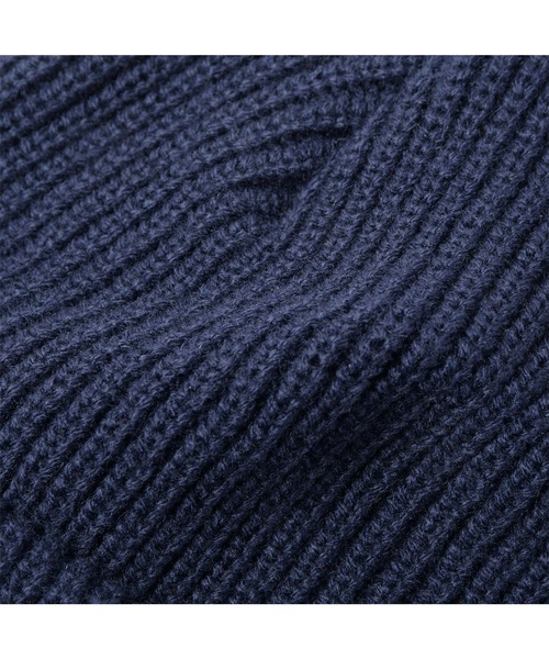F.C.Real Bristol(エフシーレアルブリストル)の「SMALL CLASSIC LOGO BEANIE(ニットキャップ/ビーニー・メンズ・イエロー/サックスブルー/ボルドー/ブラック/ネイビー/グレー・FREE)」の10枚目の写真