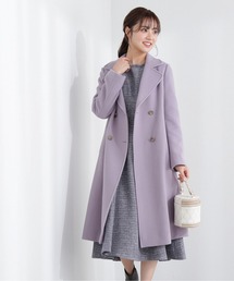 PROPORTION BODY DRESSING | ビックカラータブ付きチェスターコート / 1212252001(チェスターコート)