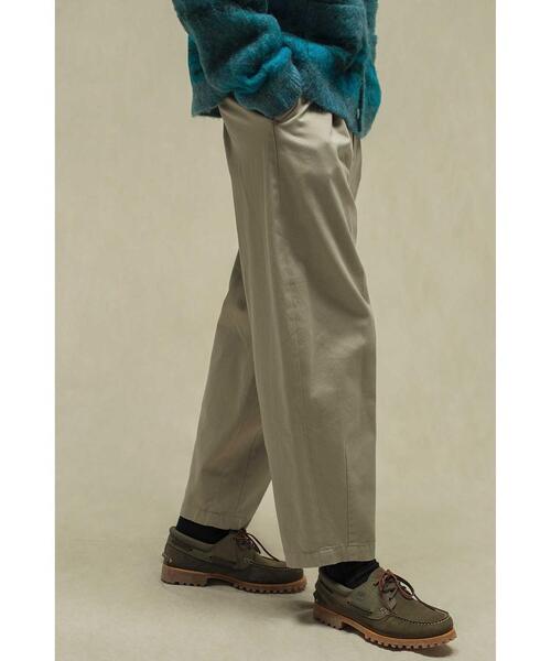 MONKEY TIME(モンキータイム)の「<monkey time> WPN WIDE PANTS/パンツ(その他パンツ・メンズ・ブラック/グレー・S/M/L)」の3枚目の写真