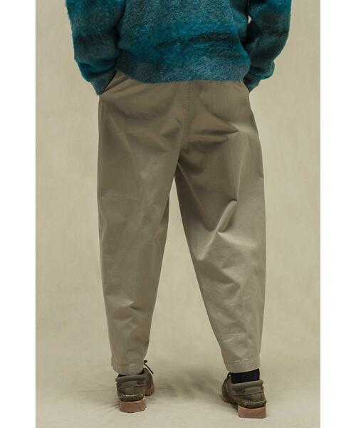 MONKEY TIME(モンキータイム)の「<monkey time> WPN WIDE PANTS/パンツ(その他パンツ・メンズ・ブラック/グレー・S/M/L)」の4枚目の写真