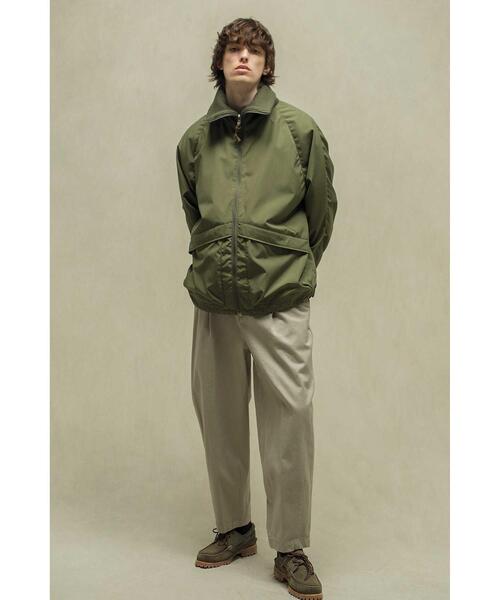 MONKEY TIME(モンキータイム)の「<monkey time> WPN WIDE PANTS/パンツ(その他パンツ・メンズ・ブラック/グレー・S/M/L)」の5枚目の写真