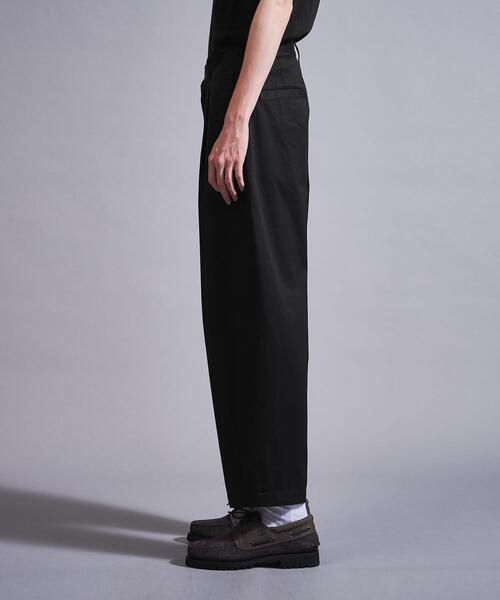 MONKEY TIME(モンキータイム)の「<monkey time> WPN WIDE PANTS/パンツ(その他パンツ・メンズ・ブラック/グレー・S/M/L)」の15枚目の写真