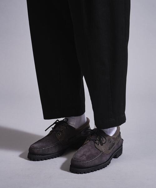 MONKEY TIME(モンキータイム)の「<monkey time> WPN WIDE PANTS/パンツ(その他パンツ・メンズ・ブラック/グレー・S/M/L)」の19枚目の写真