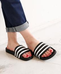 adidas | BYBC adidas Originals ADILETTE サンダル(サンダル)