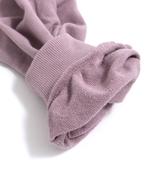 algy(アルジー)の「シャーリングスリーブフーディー(パーカー・キッズ・ベージュ/アイボリー/ラベンダー・SMALL/MEDIUM/X-SMALL/XX-SMALL)」の17枚目の写真