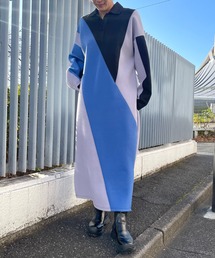 ポロシャツワンピース