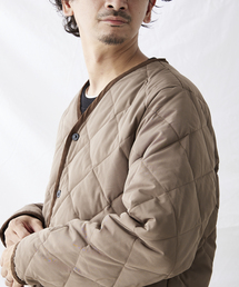 TAION | ◆【TAION × HOUSE HOLD / タイオン】別注 キルティングダウンジャケット(ダウンジャケット/コート)