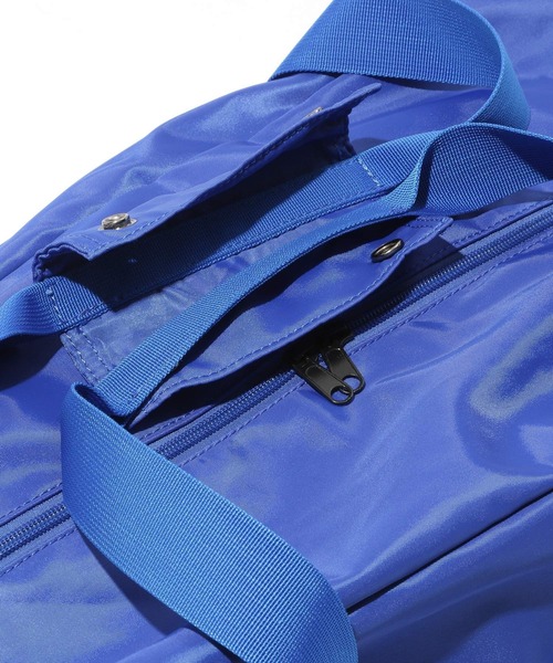 RAGEBLUE（レイジブルー）の「【HIS】コラボマディソン/ボストンバッグ（ボストンバッグ・メンズ・ホワイト/ブラック/ブルー・FREE）」の6枚目の写真