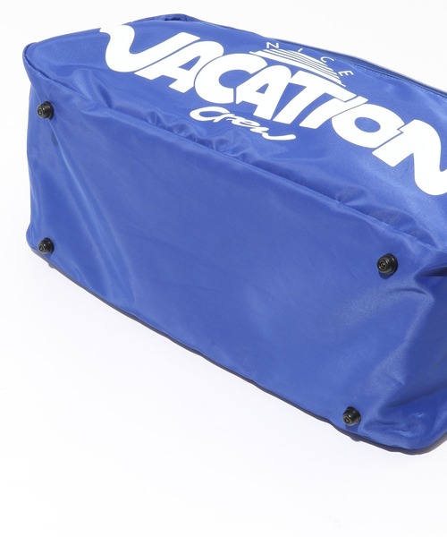 RAGEBLUE（レイジブルー）の「【HIS】コラボマディソン/ボストンバッグ（ボストンバッグ・メンズ・ホワイト/ブラック/ブルー・FREE）」の8枚目の写真