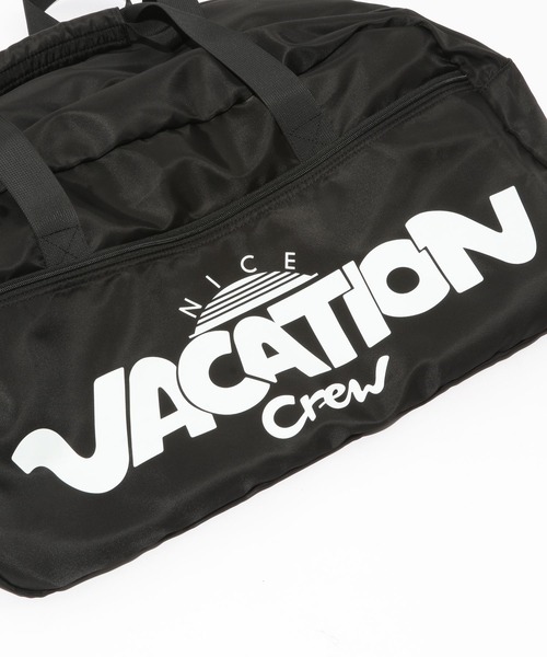 RAGEBLUE（レイジブルー）の「【HIS】コラボマディソン/ボストンバッグ（ボストンバッグ・メンズ・ホワイト/ブラック/ブルー・FREE）」の10枚目の写真