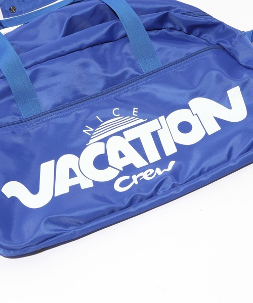 RAGEBLUE（レイジブルー）の「【HIS】コラボマディソン/ボストンバッグ（ボストンバッグ・メンズ・ホワイト/ブラック/ブルー・FREE）」の11枚目の写真