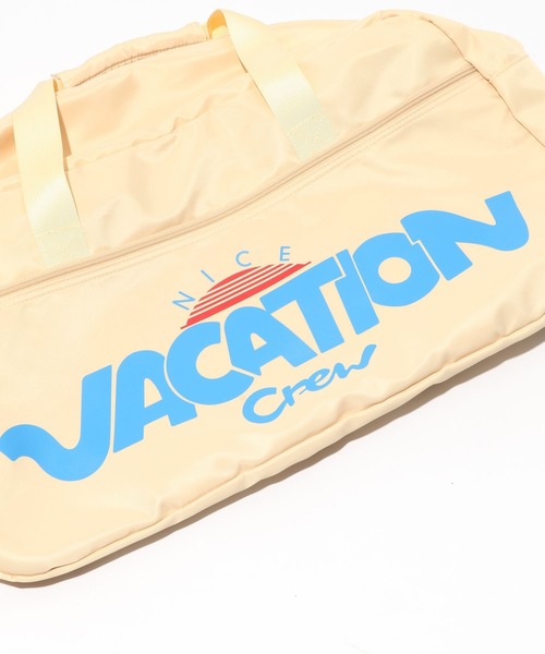 RAGEBLUE（レイジブルー）の「【HIS】コラボマディソン/ボストンバッグ（ボストンバッグ・メンズ・ホワイト/ブラック/ブルー・FREE）」の12枚目の写真