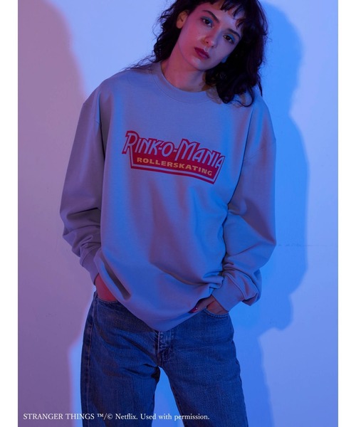 Green Parks（グリーンパークス）の「【UNISEX】□STRANGER