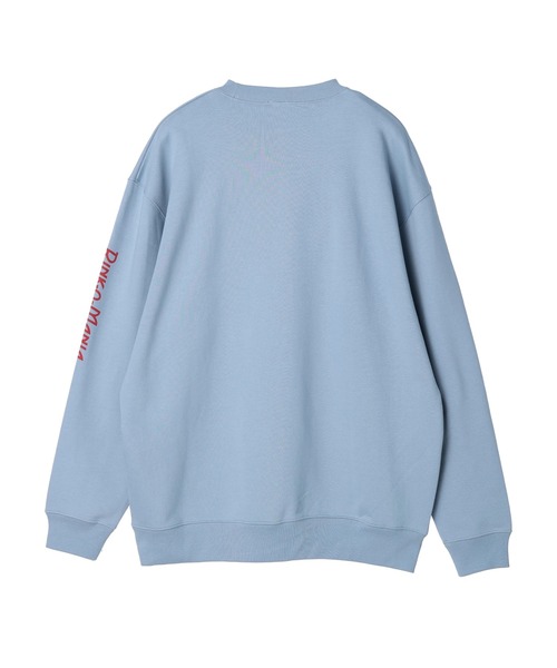 Green　Parks（グリーンパークス）の「【UNISEX】■STRANGER THINGS RINK-O-MANIA（スウェット・レディース・ブルー・FREE）」の12枚目の写真