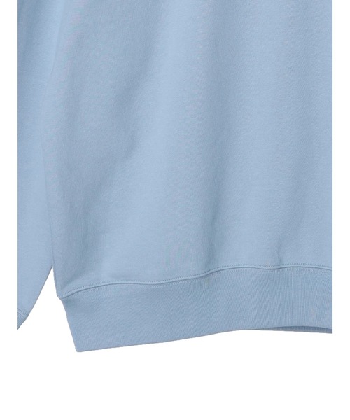 Green　Parks（グリーンパークス）の「【UNISEX】■STRANGER THINGS RINK-O-MANIA（スウェット・レディース・ブルー・FREE）」の15枚目の写真