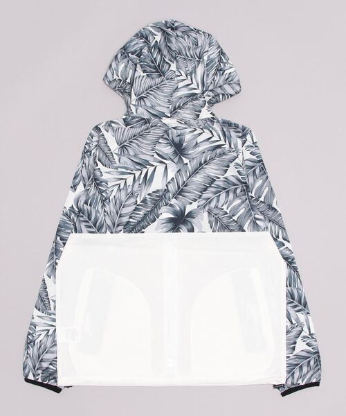 ROXY（ロキシー）の「ロキシー ROXY BETTER DAYS JACKET（その他アウター・レディース・ネイビー/ホワイト・M/L）」の3枚目の写真