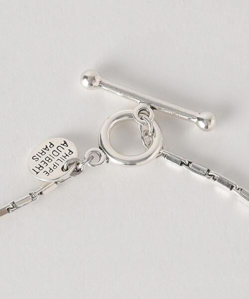 ＊Philippe Audibert＊MINI KRISTEN チェーン ネックレス Philippe Audibert】MINI KRISTEN チェーン ネックレス